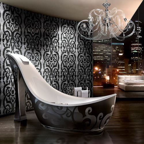 Video - Bathtub collection - Audrey