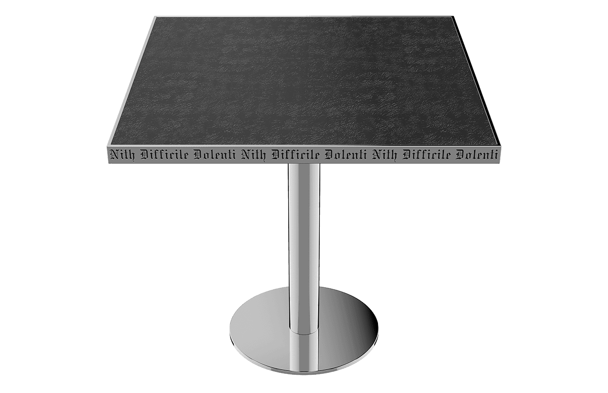 M58 Table